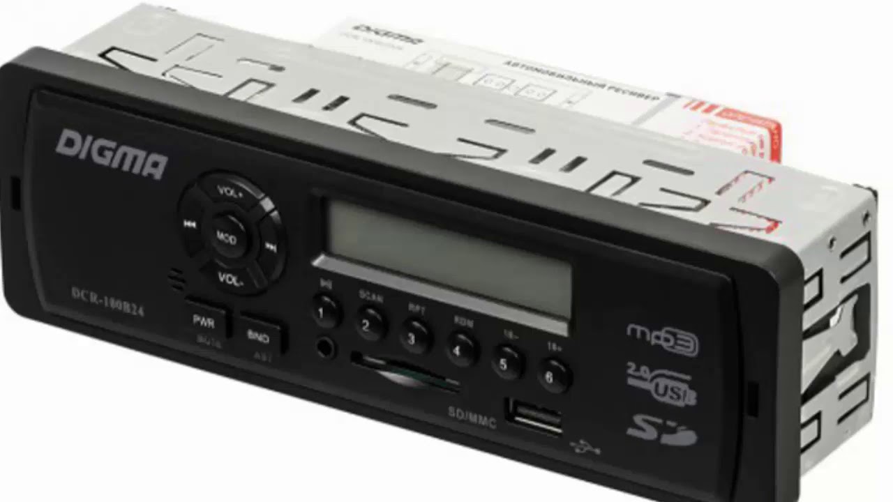 Отзыв от автолюбителя меломана на бюджетную но качественную ...