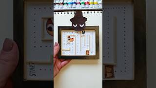 Incredibox Sprunki Cardboard Pazzles Maze Game  #incredibox #incrediboxsprunki  #cardboard