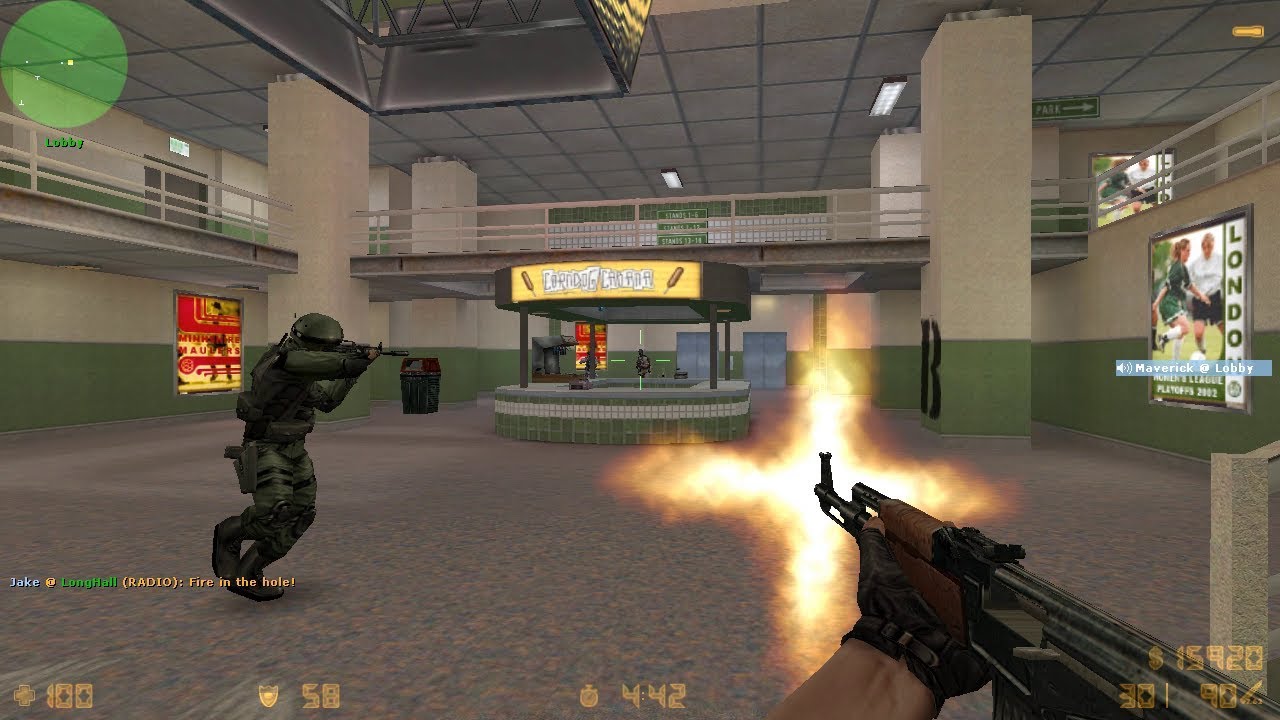 Counter-Strike: Condition Zero Review - GameRevolution