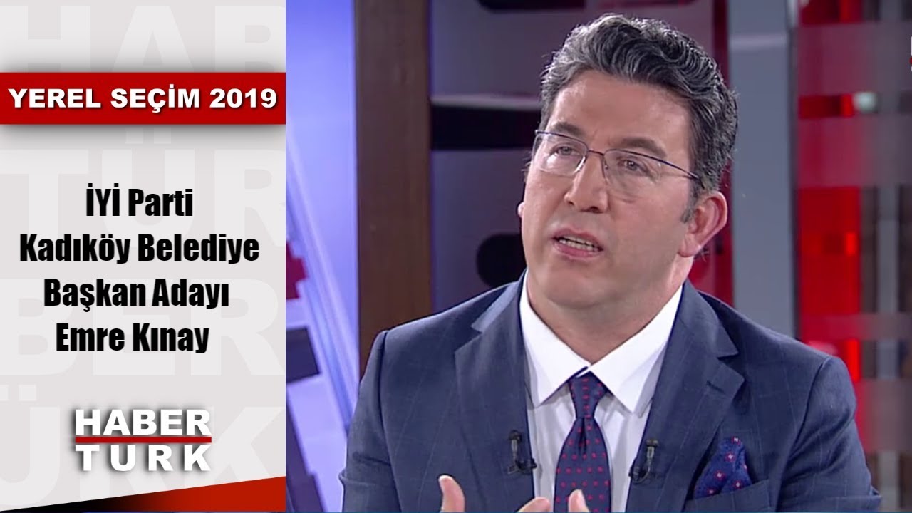nooit methodologie Laptop Yerel Seçim 2019 - 25 Mart 2019 (İYİ Parti Kadıköy Belediye Başkan Adayı  Emre Kınay) - YouTube