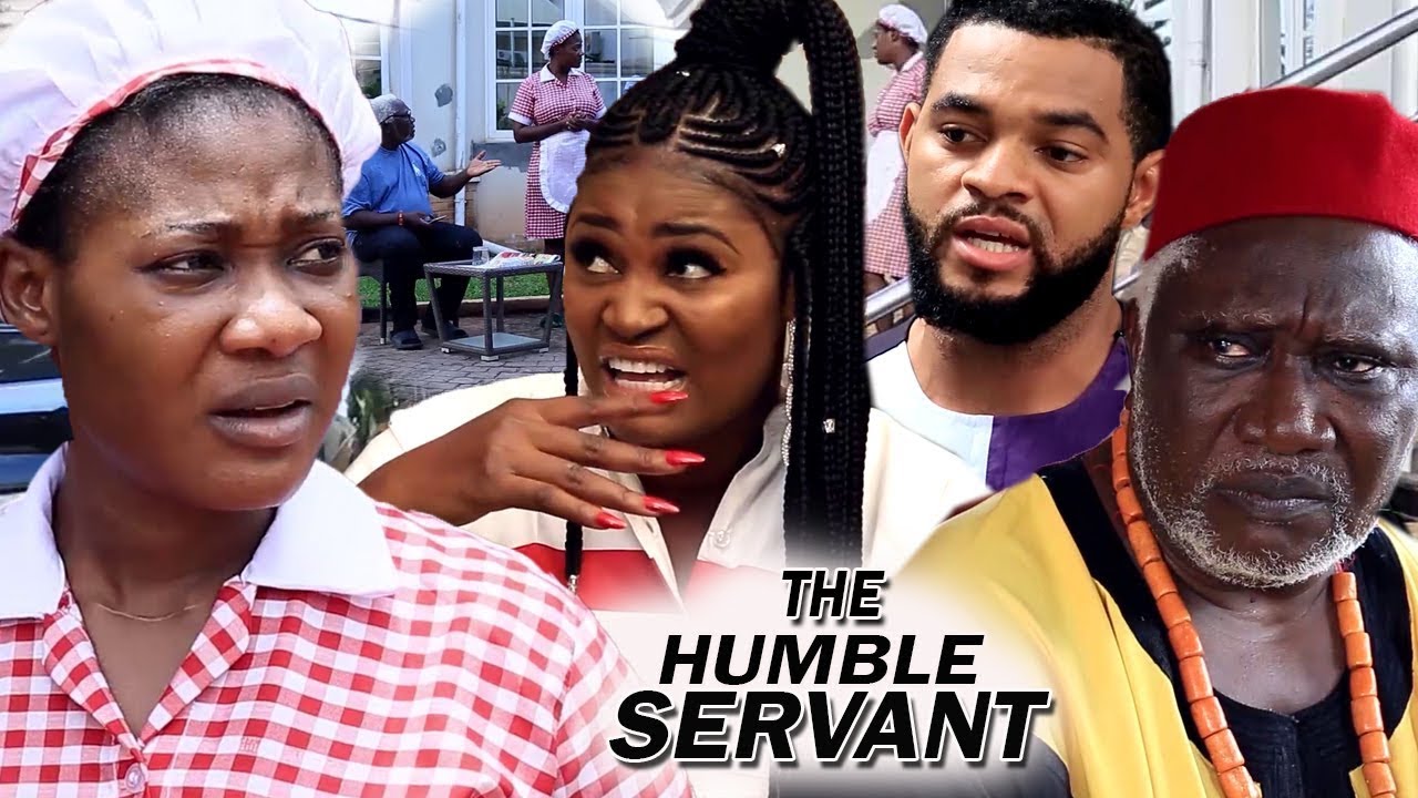 The Humble Servant Season 1 2 Mercy Johnson 2018 Latest Nigerian Nollywood Movie Full Hd Youtube
