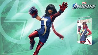 ⚡ Ms. Marvel's 'Power Gloves' Outfit Hits the Marketplace! #shorts