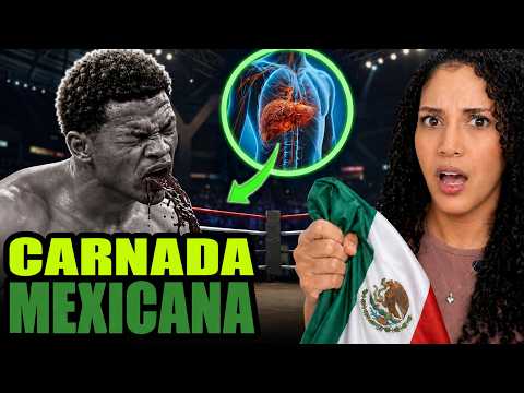 MEXICANO LE DETONA EL HÍGADO 💥 Y SE SUPONÍA QUE IBA DE CARNADA