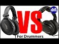 Sennheiser HD280 Pros Vs HD380 Pros