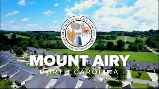 Mount Airy (NC) - Quality of Life - Mount Airy is a great place to live, work, stay, shop and play!