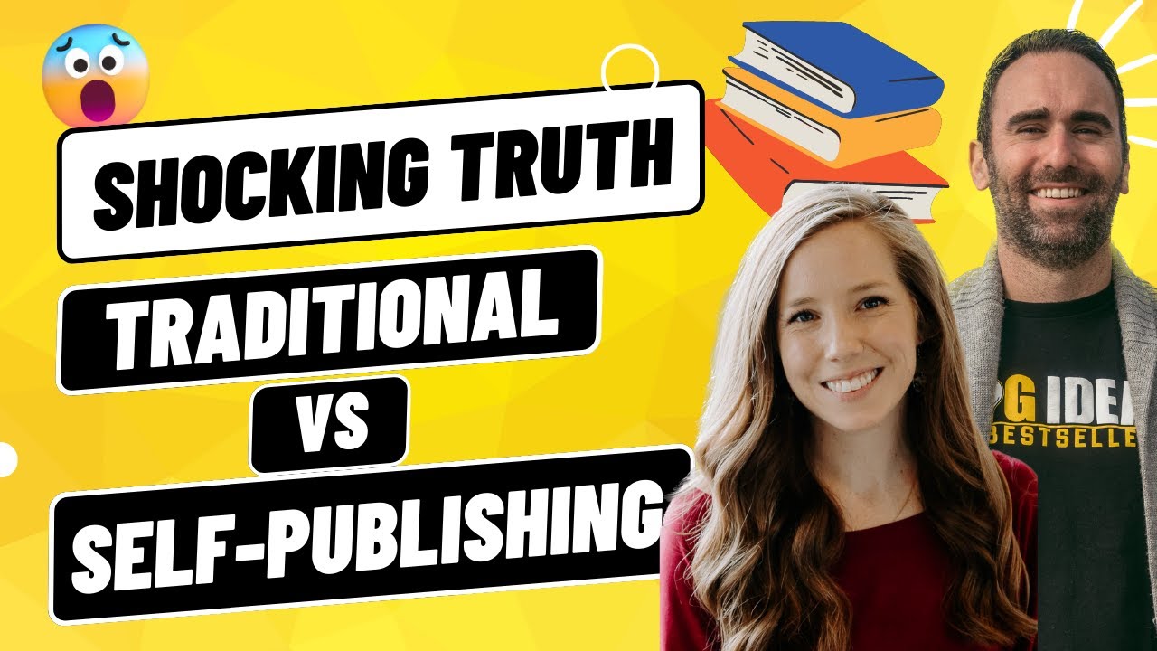 The TRUTH Revealed About Self vs Traditional Publishing with Ariel Curry