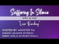 Love Bombing | Suffering In Silence | 4.29.22