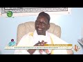 Serigne Moustapha Diop Koki (extrait 2 min 46s) sur Serigne Mbacké Madina