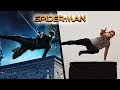 Stunts From Spider-Man: Far From Home In Real Life (Parkour, Trampoline)