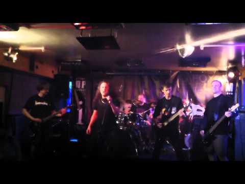 INFECTED "Eternal Questions Of Existence" (live, 22.05.2012, Kiev)