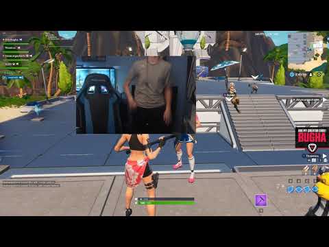 Fortnite - CRANK IT HOMEBOY (Bugha)