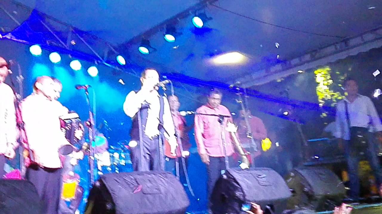 En concierto Alfredo Gutierrez YouTube