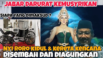 Viral ‼️Jawa Barat khawatir darurat kemusyrikan sudah mulai merajalela | Siapa yang dimaksud ? 