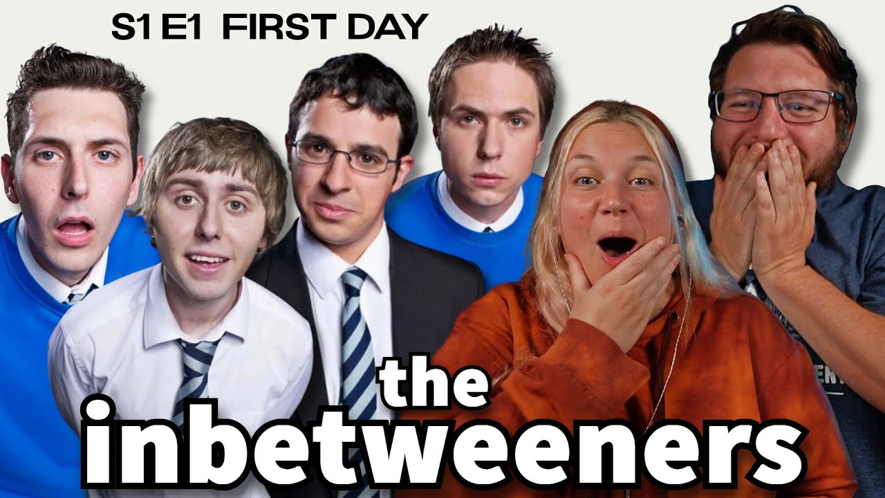 We Finally Watched The Inbetweeners - What an Introduction! | Americans React