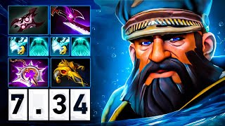 Reason Why Pros Fear His Kunkka - !Attacker Best Kunkka Player in the World