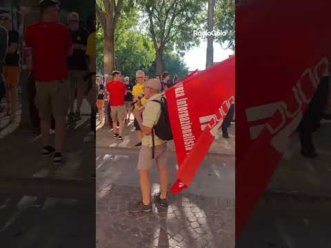 Video Presidio di solidarietà per invocare verità e giustizia per Fakir Abderrahim in Alessandria