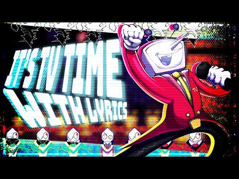 It's TV Time! WITH LYRICS | Deltarune Chapter 3 LYRICAL COVER | ft @Maelstrom Lyrics