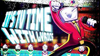 It's TV Time! WITH LYRICS | Deltarune Chapter 3 LYRICAL COVER | ft @Team_Maelstrom