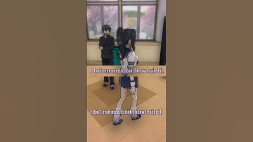 "He misses!" | Yandere Simulator  #yanderesimulator #yanderedev #yandere #fyp #shorts