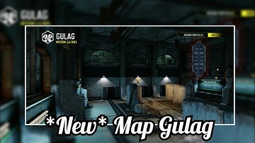 *New Map* Gulag | 1v1 Duel | I