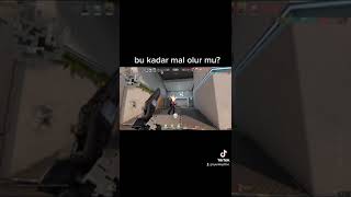 Valorant Acaba Bu Ne Yapıyor?