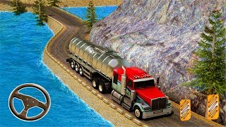 Off-road Truck Driver Game：off road big truck driver simulator - Android GamePlay screenshot 5