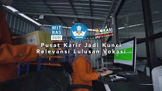 Pusat Karir Jadi Kunci Relevansi Lulusan Vokasi di Politeknik Pos Bandung screenshot 1