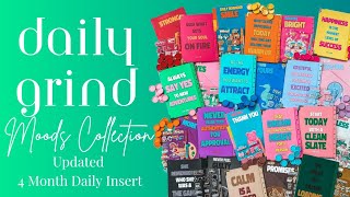 This NEW collection from The Daily Grind is a whole MOOD 🔥| Daily Grind Planner Unboxing