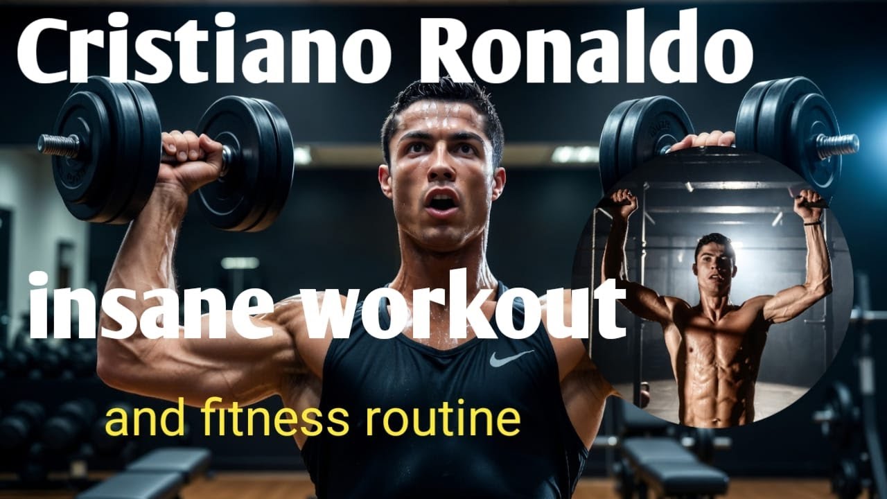 Cristiano Ronaldo’s Insane Workout and Fitness Routine - YouTube