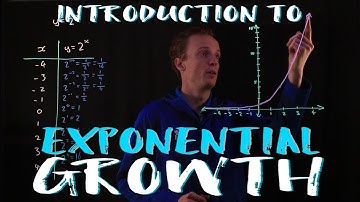 Introduction to Exponential Growth
