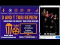Is It Real 🍿D and T Tubi Review