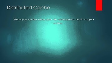 041 Side Distribution of Data in hadoop