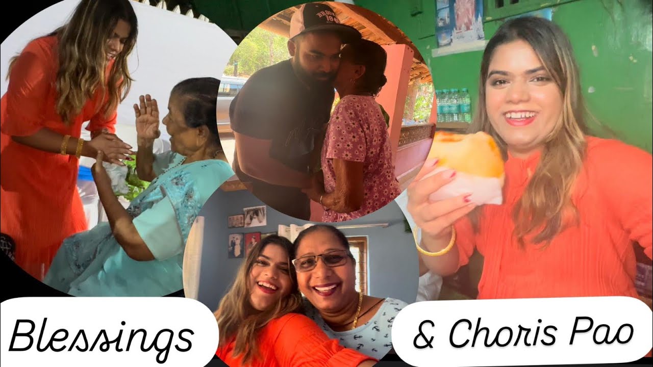 90th birthday celebration | Agassaim feast| Visiting mai