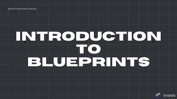 Introduction To Blueprints in UE5