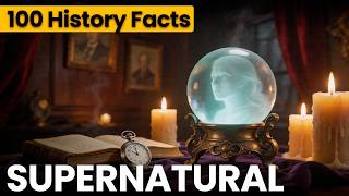History's Supernatural Mysteries — 100 Facts to Fall Asleep To screenshot 1