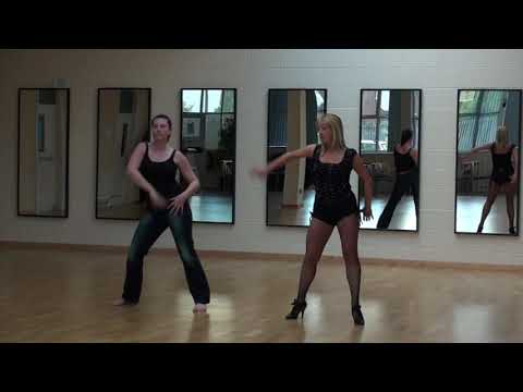 Lady Marmalade dance