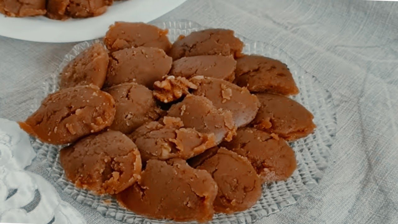 Kako se pravi HALVA ( alva) YouTube