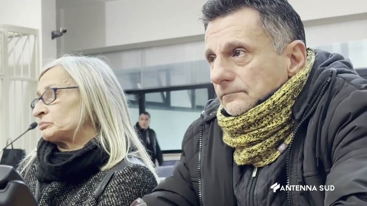 29 GENNAIO 2024   FRANCAVILLA FNA   OMICIDIO STASI, IL COMUNE NON SI COSTITUISCE PARTE CIVILE