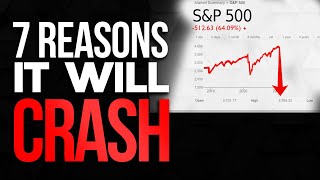 7 Reasons the Stock Market Could Crash in 2021 (2021 Stock Market Bubble)