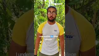 International High School Tours || Student Experience || Sunov From Neev Academy