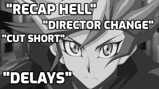 The Yu-Gi-Oh Anime That SURVIVED a Production Nightmare!