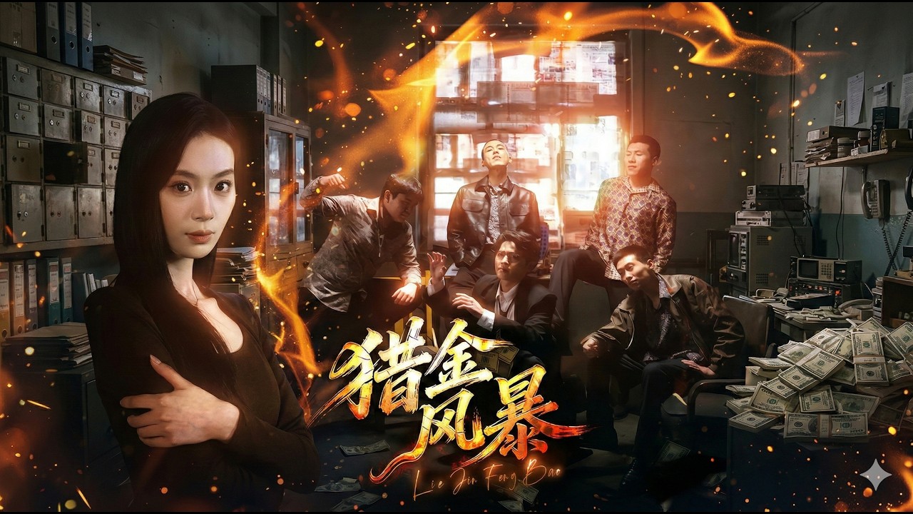 獵金風暴：窮小子逆襲翻身