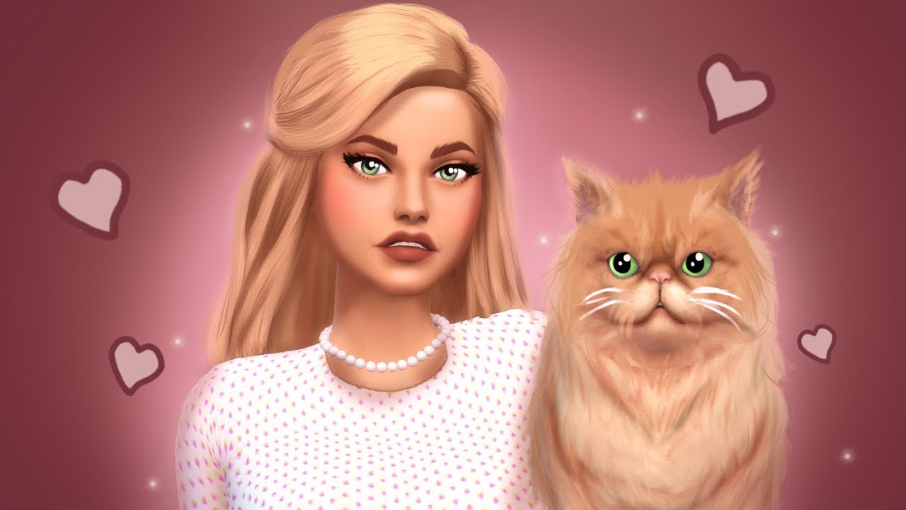 Sims 4 Beautiful Sims