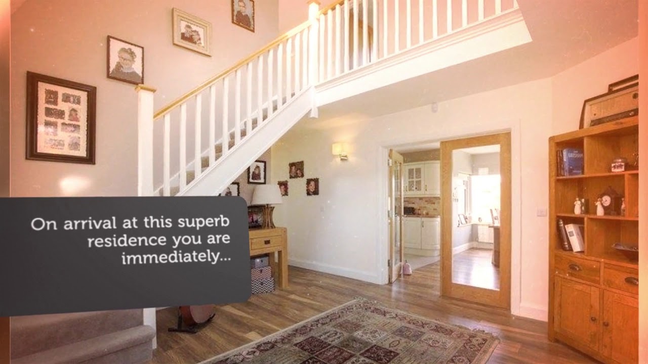 House for sale in Cavan, Swellan Lower, €280,000 YouTube