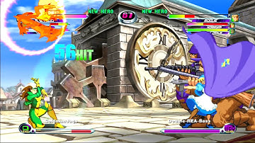 MVC2 Never give up Venom Edition