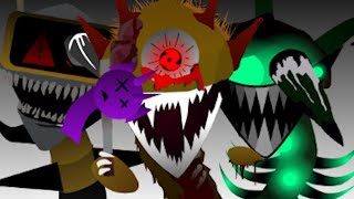 Incredibox Sprunki Phase 72 New Update