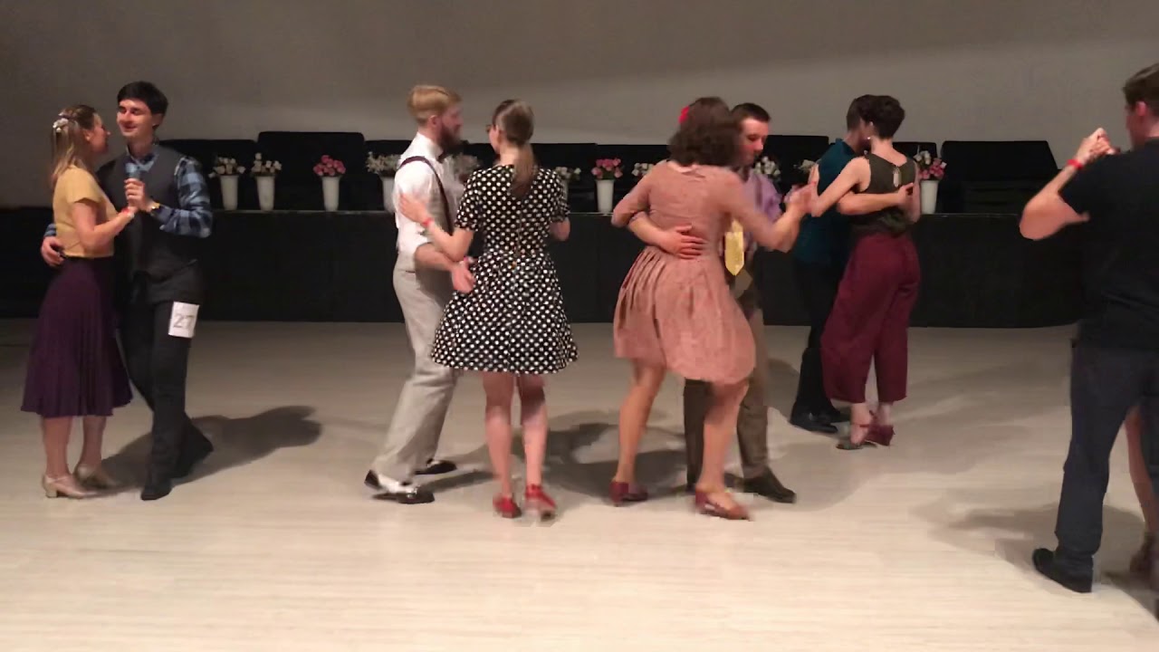 Balboa Mix & Match Open. Final. All Skate