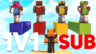Playing with subs | 17k soon