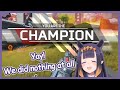 【Hololive】Ina - Easy Win【Apex Legends】