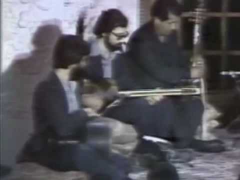 Parisa Daryush Talai Tar In Shiraz پریسا دستگاه ماهور